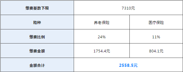 灵活就业人员社保缴费额度大调整！附便捷缴费渠道，速看→