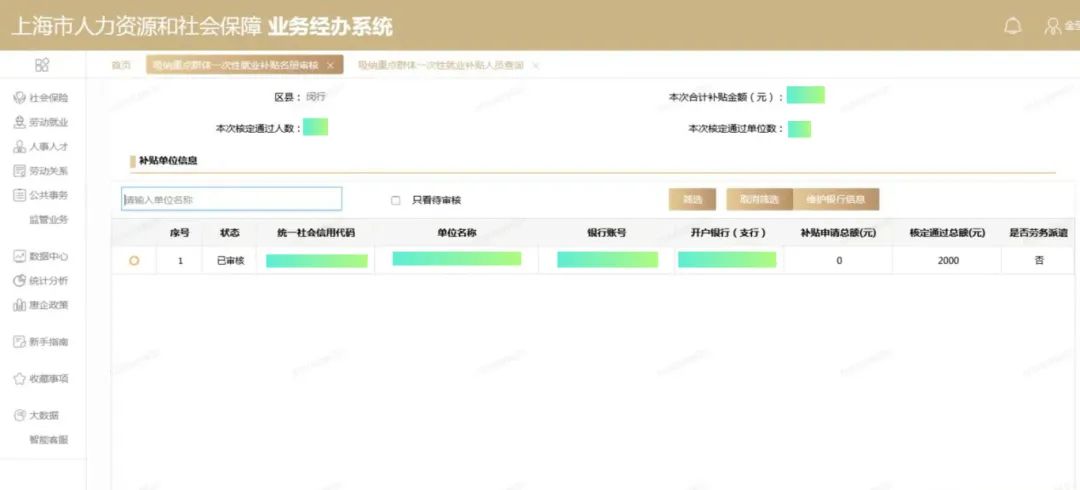 又一项政策福利来啦，上海闵行近千家企业获补贴